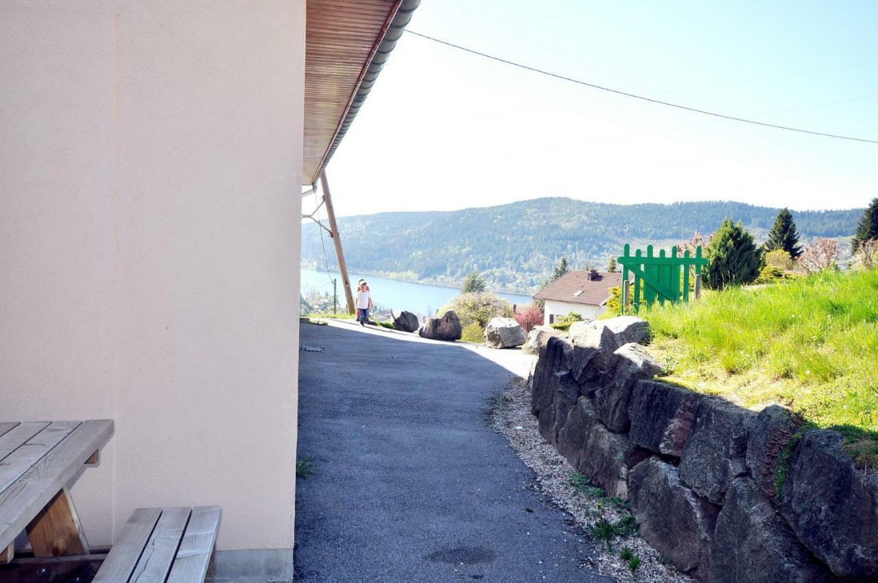 Le Saut Du Cerf Διαμέρισμα Gérardmer Εξωτερικό φωτογραφία