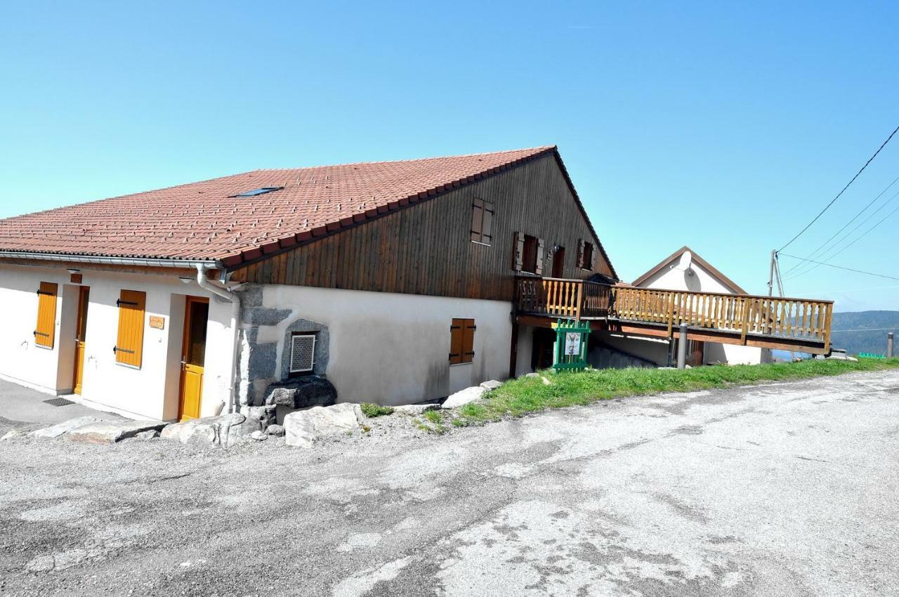 Le Saut Du Cerf Διαμέρισμα Gérardmer Εξωτερικό φωτογραφία