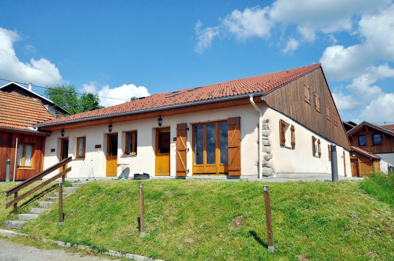 Le Saut Du Cerf Διαμέρισμα Gérardmer Εξωτερικό φωτογραφία