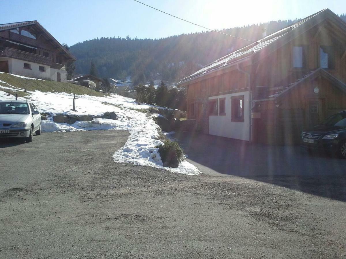 Le Saut Du Cerf Διαμέρισμα Gérardmer Εξωτερικό φωτογραφία