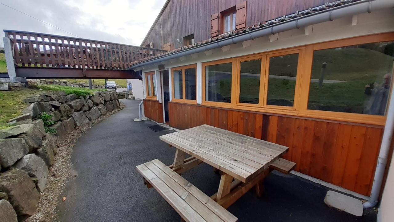 Le Saut Du Cerf Διαμέρισμα Gérardmer Εξωτερικό φωτογραφία