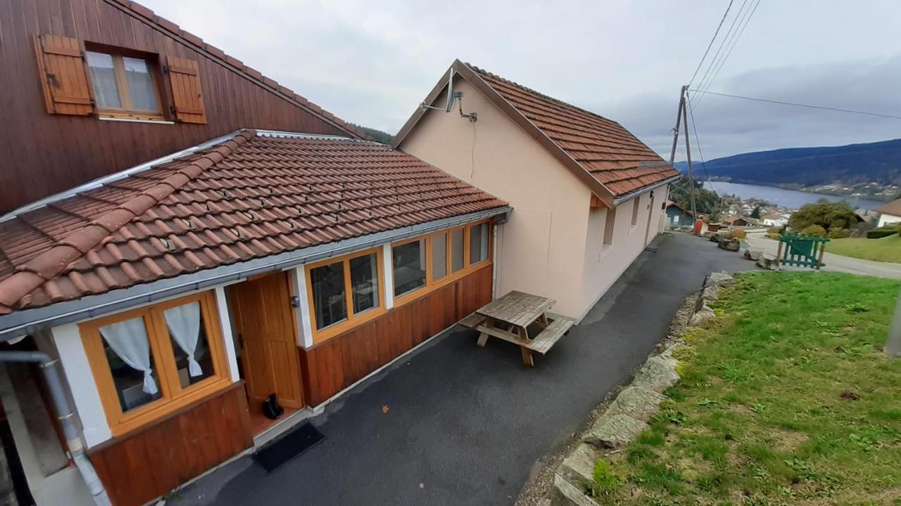 Le Saut Du Cerf Διαμέρισμα Gérardmer Εξωτερικό φωτογραφία